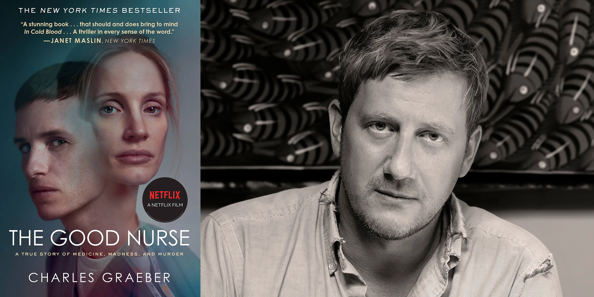 How the author of The Good Nurse uses Alice to investigate unsolved murders
